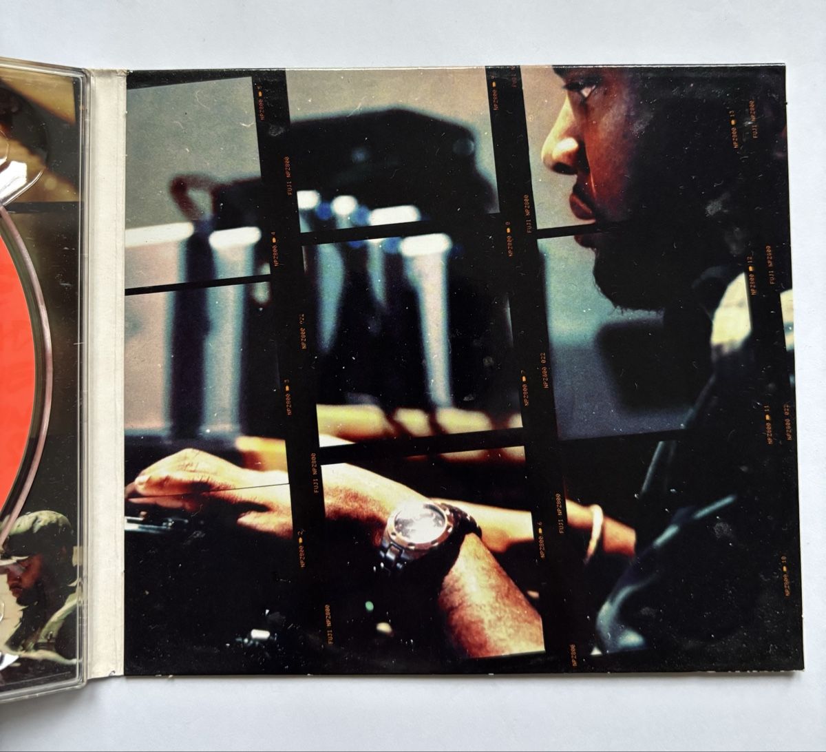 CD: Blackalicious - The Craft CD digipak EX/VG+ – Usato da Neuchâtel venduto da Deivid2 4