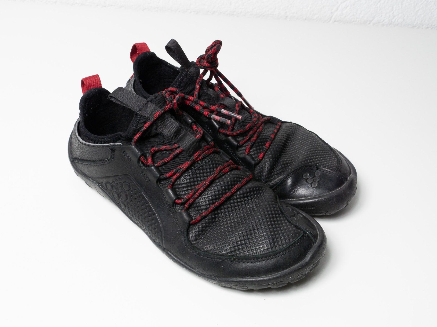 Vivobarefoot Scarpe da uomo: Vivobarefoot Primus Trek, schwarz, Gr. 38 – Usato da Biel/Bienne venduto da ananda.schuerch