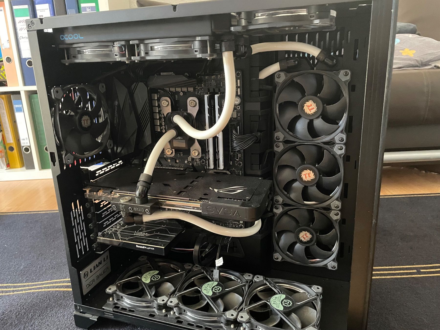 Asus PCs: Gaming PC – D'occasion à Roggliswil par chr_wjz2