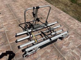 À vendre porte vélos (4x)sur attelage