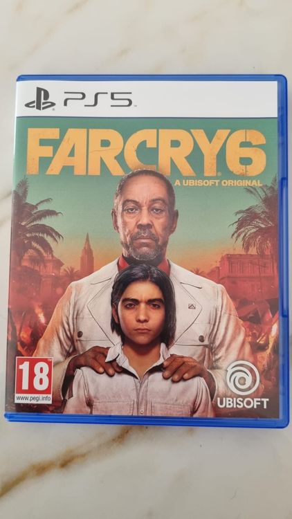 Far Cry 6 PS5 | Kaufen auf Ricardo