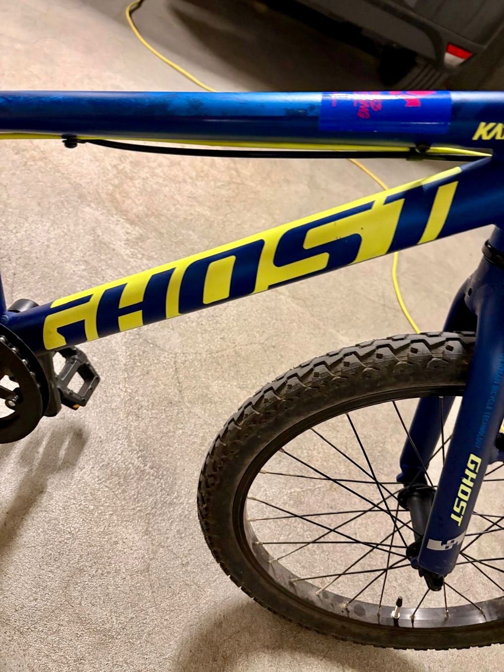 Ghost Biciclette: Ghost Kato 20 Zoll – Usato da Zürich venduto da mi74bi 2