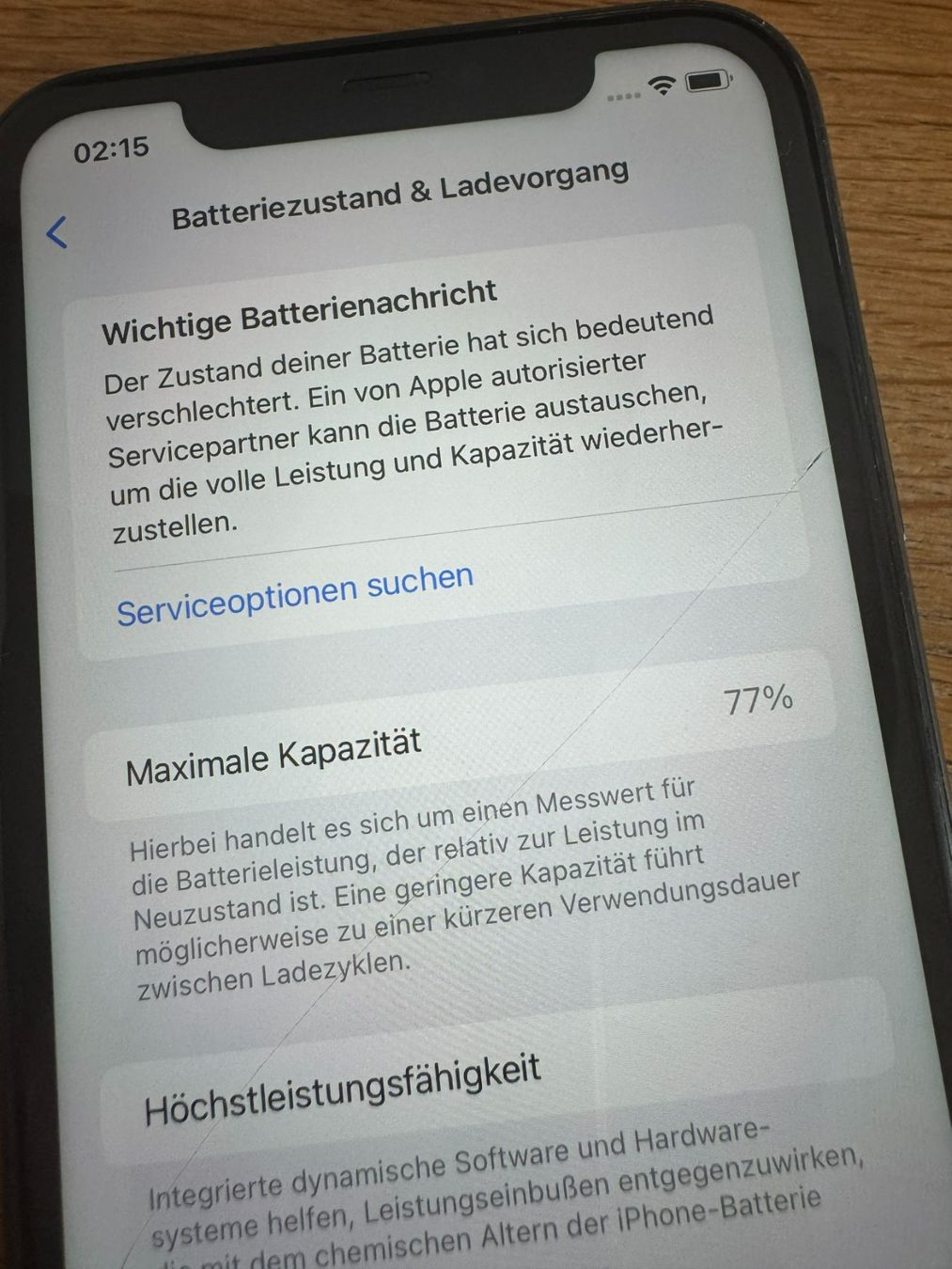 Apple Telefoni cellulari / Smartphones: Apple iPhone 11 Schwarz 64GB – Usato da Jona venduto da Zukl471 8