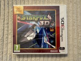 Star Fox 64 - Nintendo 3DS - SEALED!