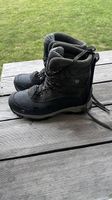 Chaussures montagne très chaudes