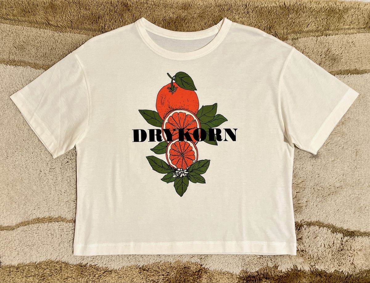 Drykorn T-Shirts: DRYKORN T-Shirt mit Print G.34 – Neu (gemäss Beschreibung) aus Oberwil BL von DANA_FOX 2