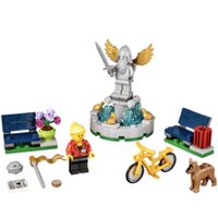 Lego Creator 40221 Springbrunnen