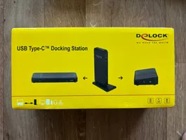 Delock USB Type-C Docking Station