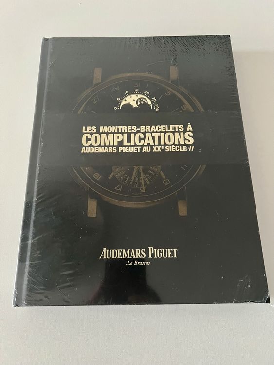 Livre "L'univers Des Montres à Complications" - Genève 2001 - Bon état