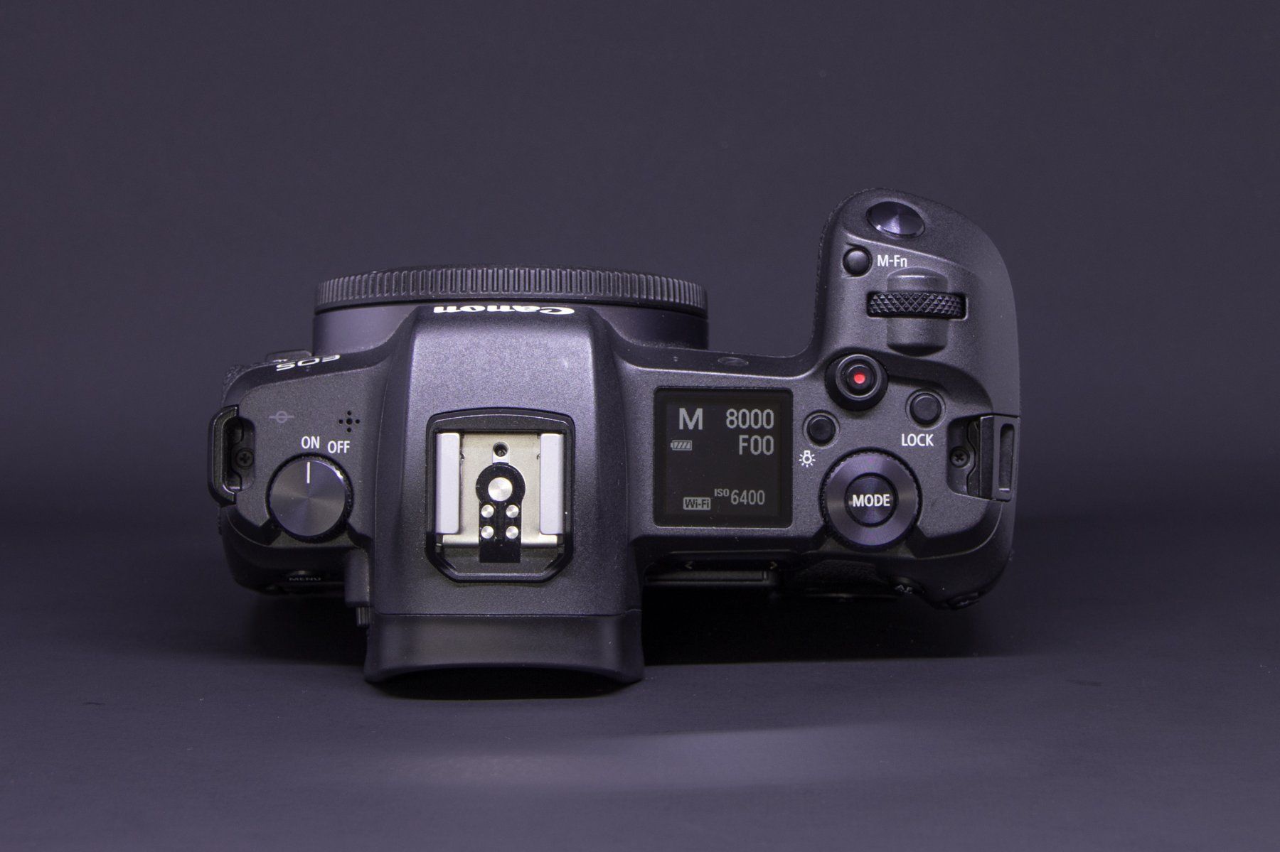 Canon Fotocamera: Canon EOS R mit SmallRig L-Bracket (Top-Zustand) – Usato da Rubigen venduto da Misterxyz 4
