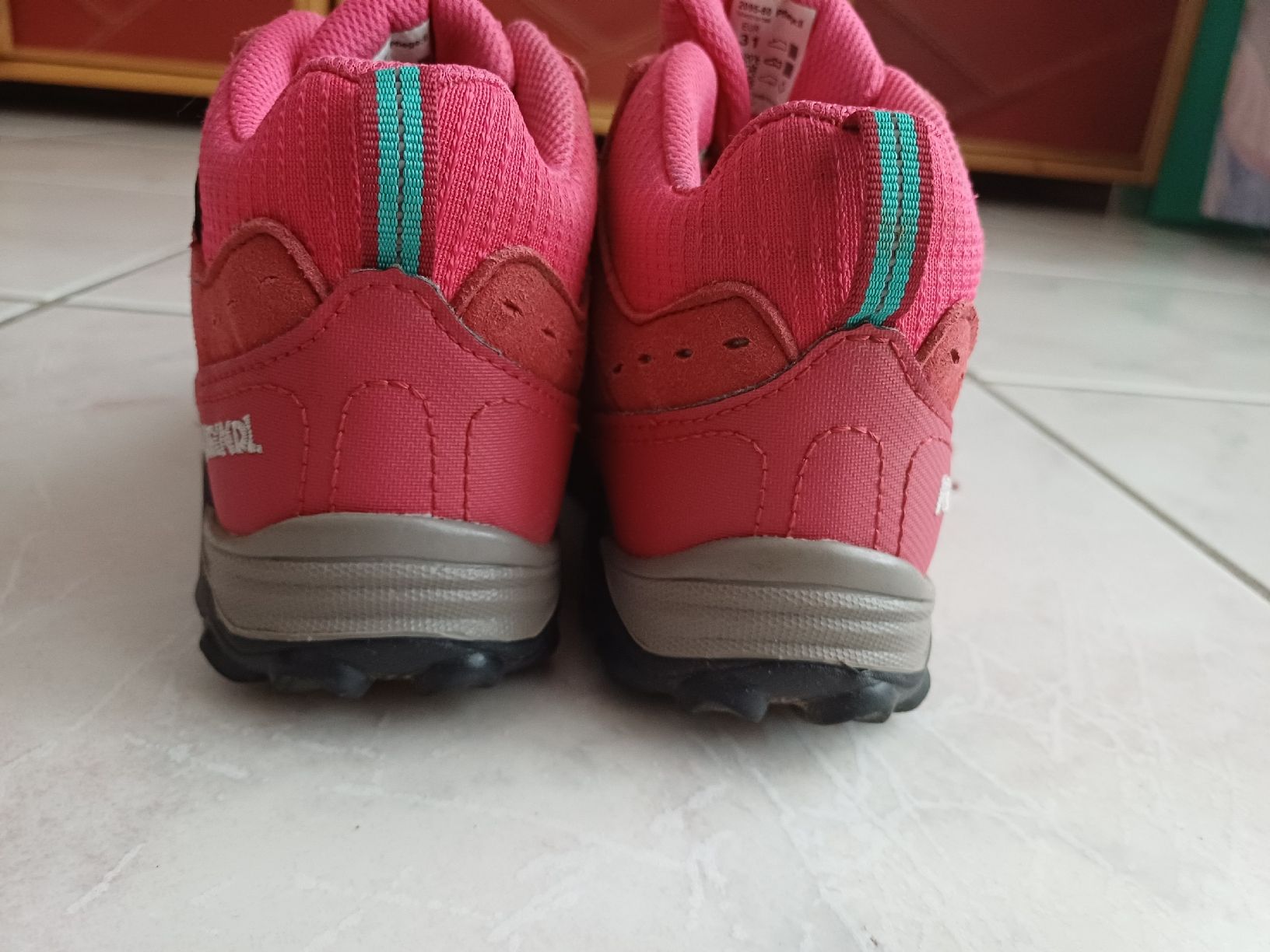 Meindl Scarpe per ragazzi: Wanderschuhe Gr.31 Meindl – Usato da Unterägeri venduto da huc_2gsq 2