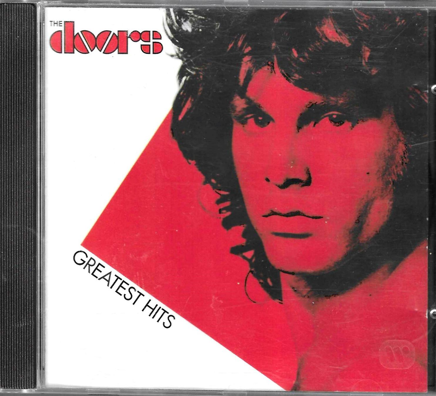 CDs: The Doors - Greatest Hits – Gebraucht aus Savagnier von Ne2065