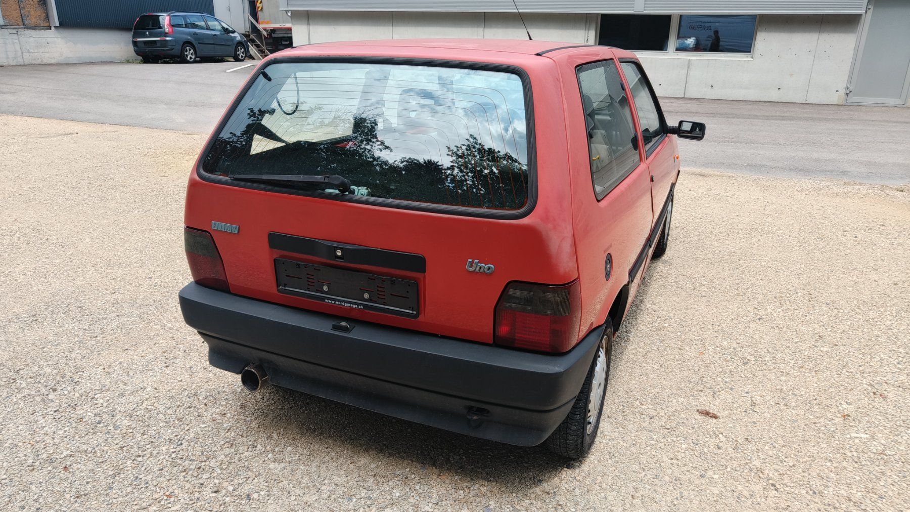 Fiat Automobili: Fiat Uno 1.0ie – Usato da Court venduto da andre2740 2