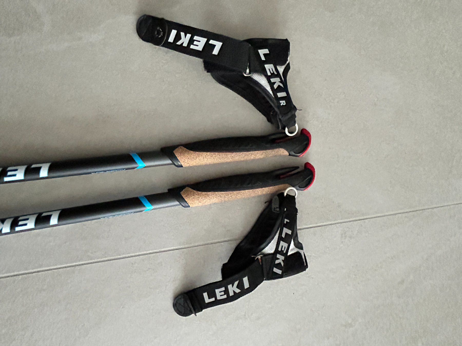 Leki Altri accessori: LEKI Nordic Walkingstöcke Smart Response 115 – Usato da Genestrerio venduto da Zio-Dim 7