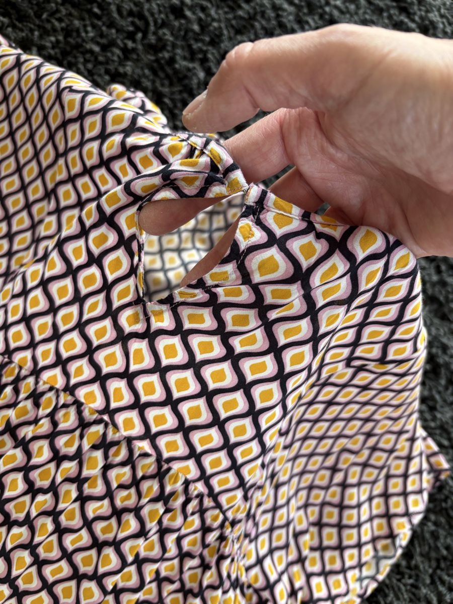 Blutsgeschwister Vestiti: Sommerkleid Blutsgeschwister – Usato da St. Gallen venduto da taf_xwv5 5