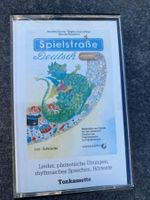 Kassette - Spielstrasse Deutsch