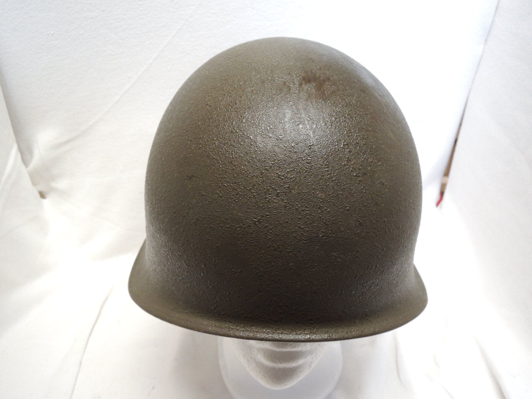 Schweizer Armee Uniformi & Effetti personali: Schweizer Armee original Militärhelm Gr. 57-58 – Usato da Uznach venduto da Othmar52 3