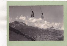 Adelboden Luftseilbahn Birg - Engstligenalp