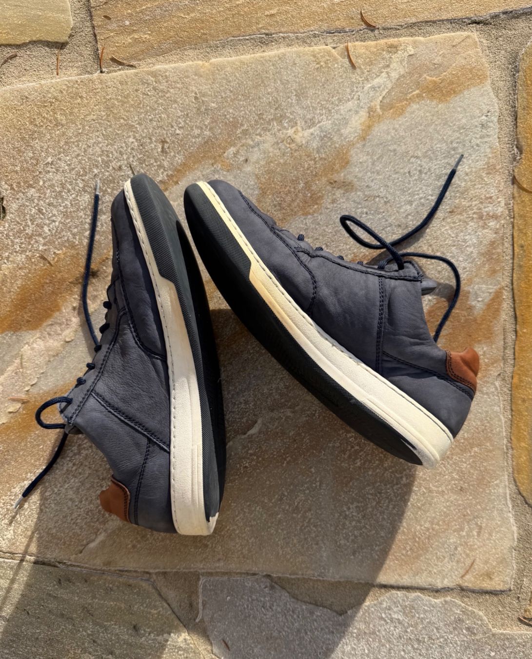Scarpe da uomo: Baskets homme Aqua sneaker 41 – Difettoso da Genève venduto da fto_sz8d 2