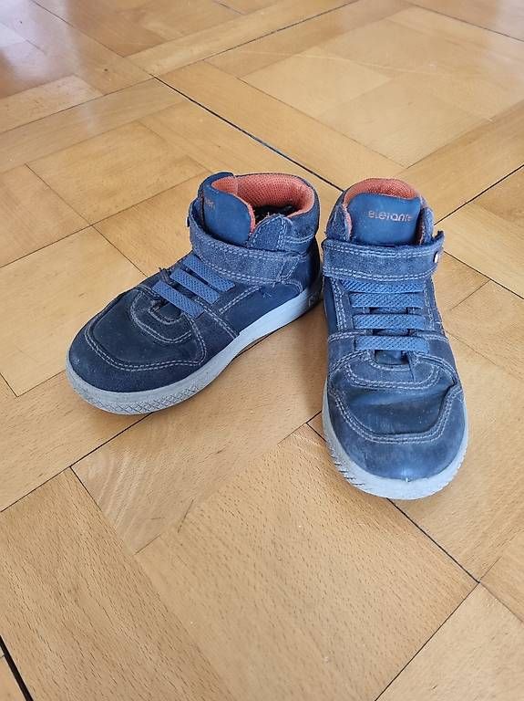 Scarpe per ragazzi: Übergangschuhe Elefanten Gr 26 – Usato da Schlieren venduto da Rosemie 1