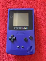 Nintendo Game Boy Color