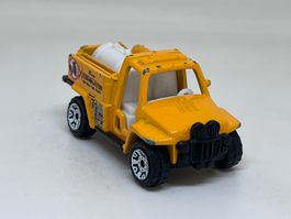 Matchbox Foam Fire Truck #576