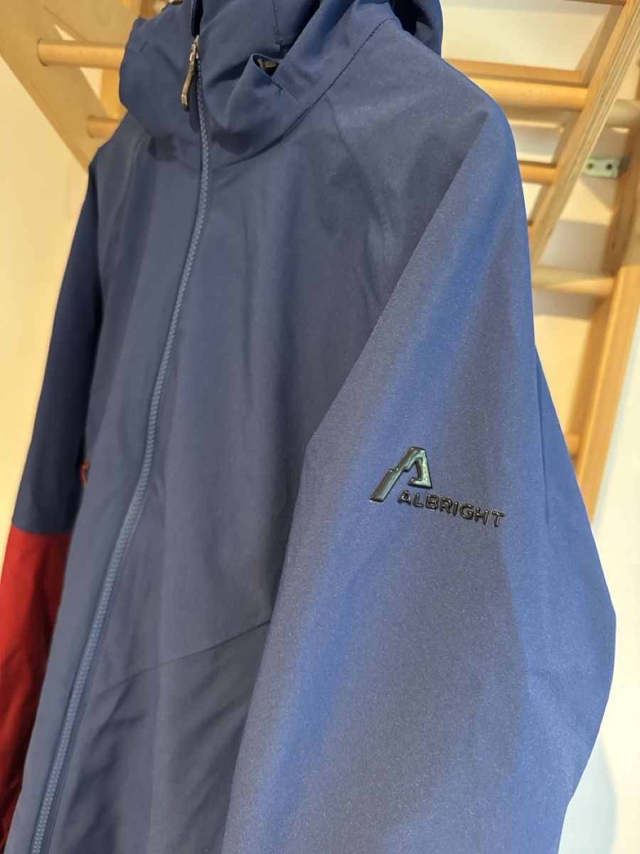 Albright Jacken: Albright Skijacke Gr.M Technical Shell – Gebraucht aus Steinhausen von ani_k6nx 1