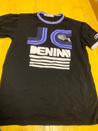 Joli t-shirt Denim t. L ou 40