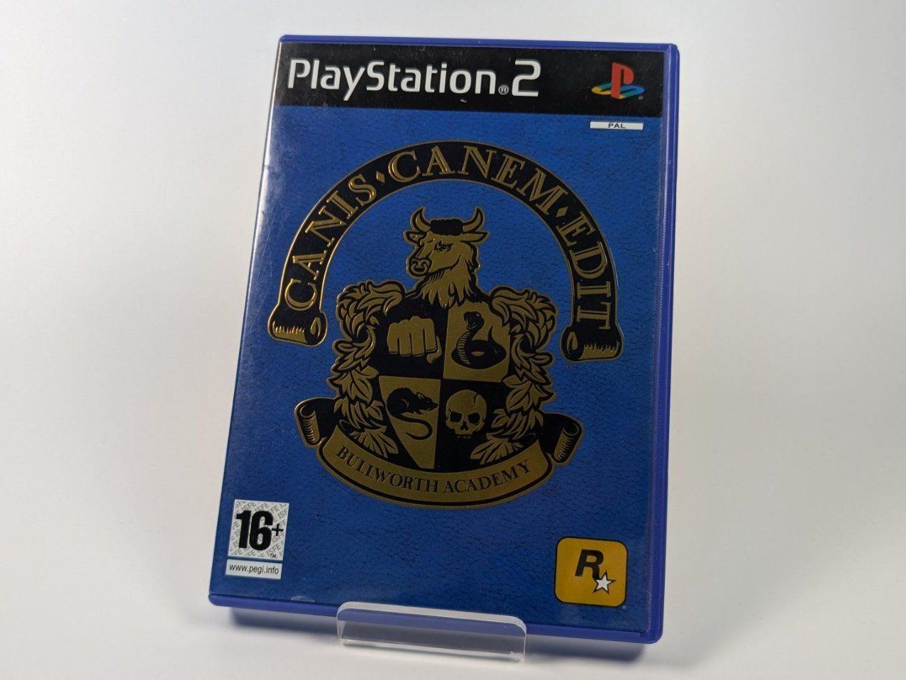 Sony Giochi: Canis Canem Edit - PS2, Deutsch mit Spielanleitung – Usato da Sessa venduto da discoverymedia