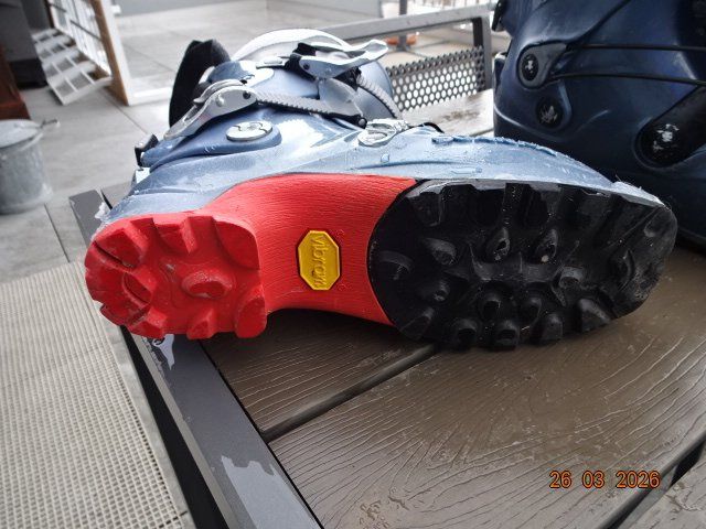 Scarpa Scarpe da donna: Skitourenschuh Scarpa Magic 39/40 – Usato da Steffisburg venduto da quick8 2