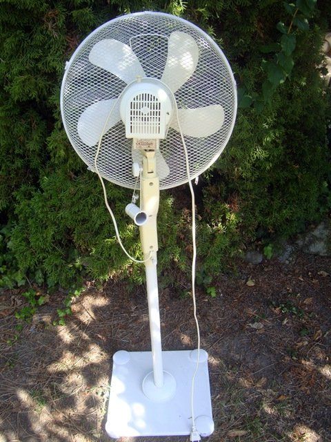 Ventilateurs: 😊Ventilator Standventilator – D'occasion à Stehrenberg par AB-C 2
