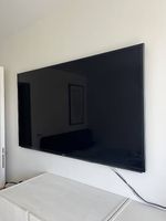 Panasonic TV 58-Zollmit Wandhalterung, muss repariert werden