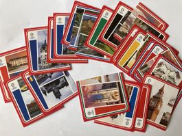 Topps EURO 2024 diverse P1&P2 Stickers