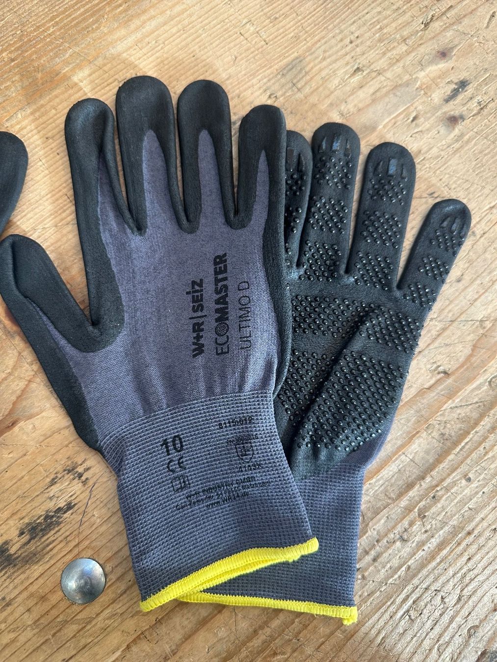 Guanti & manicotti: Diverse Handschuhe – Usato da Uetendorf venduto da Revotool 3