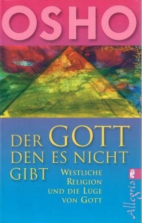 Libri: Der Gott den es nicht gibt - OSHO – Nuovo e nell'imballaggio originale da Mauren venduto da Yeelen