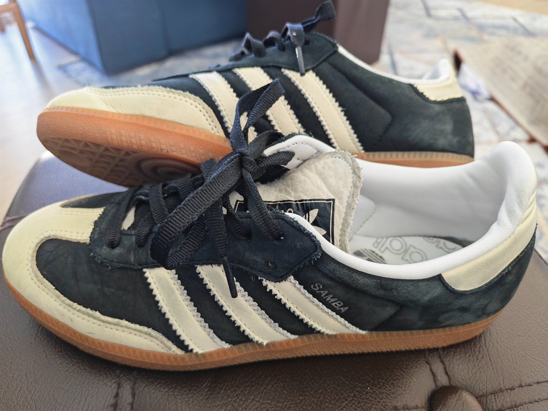 Adidas Chaussures femmes: Adidas Samba Gr 41.5 – D'occasion à Regensdorf par Marish73 1