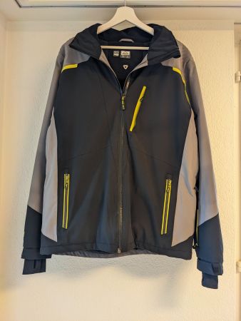 Mc Kinley Aquamax Premium Primaloft Skijacke Gr. 50