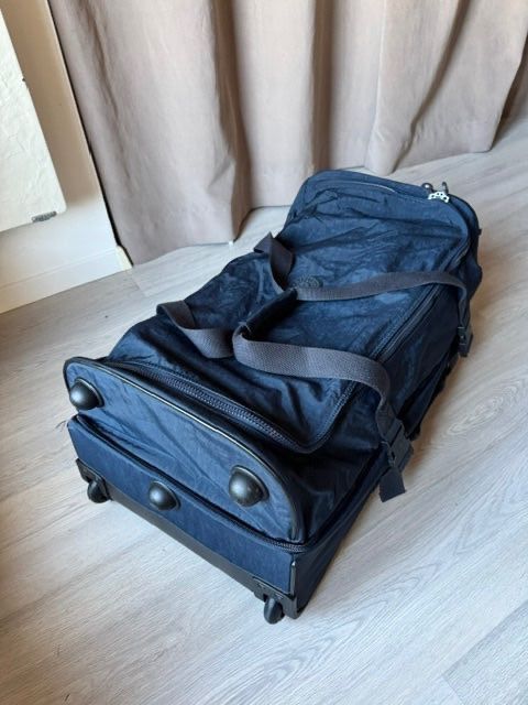 Kipling Valigie: Sac de voyage KIPLING – Usato da Saxon venduto da dim_rb27 4