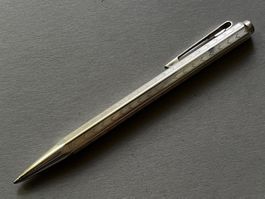 Caran d’Ache Ecridor Kugelschreiber versilbert CMC da