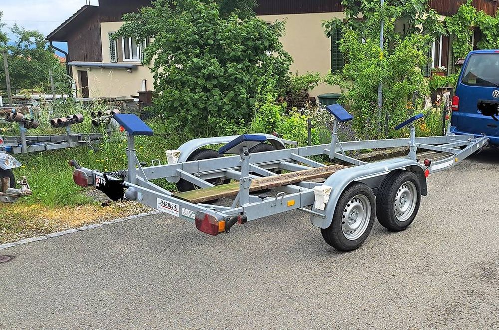 Harbeck BT2000 (Gebraucht) in Berlingen für CHF 3200 – nur Abholung auf ...