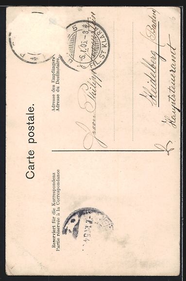 Cartoline postali: Basel, Münster, Spalentor, Marktplatz,  – Usato da Berlin venduto da bartko-reher 1