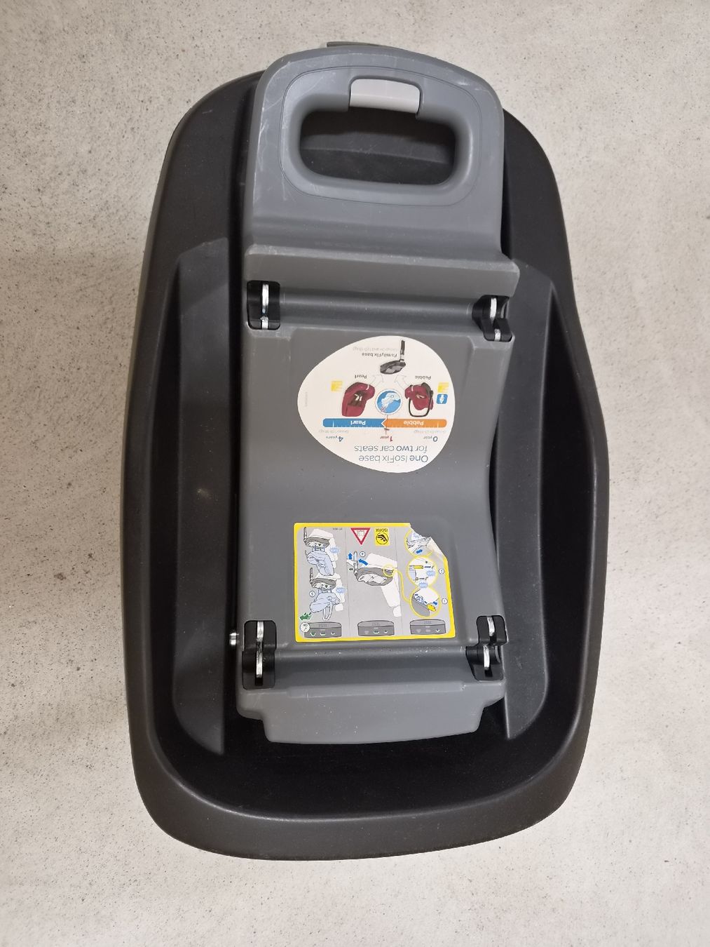 Maxi-Cosi Sièges auto: Maxi cosi  – D'occasion à Zürich par Tiptec 3