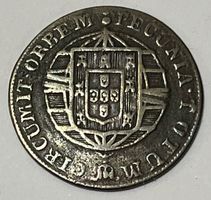 10 Reis - João VI -Brazil - 1822