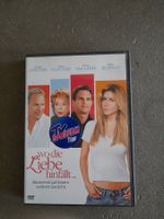 WO DIE LIEBE HINFÄLLT...  DVD