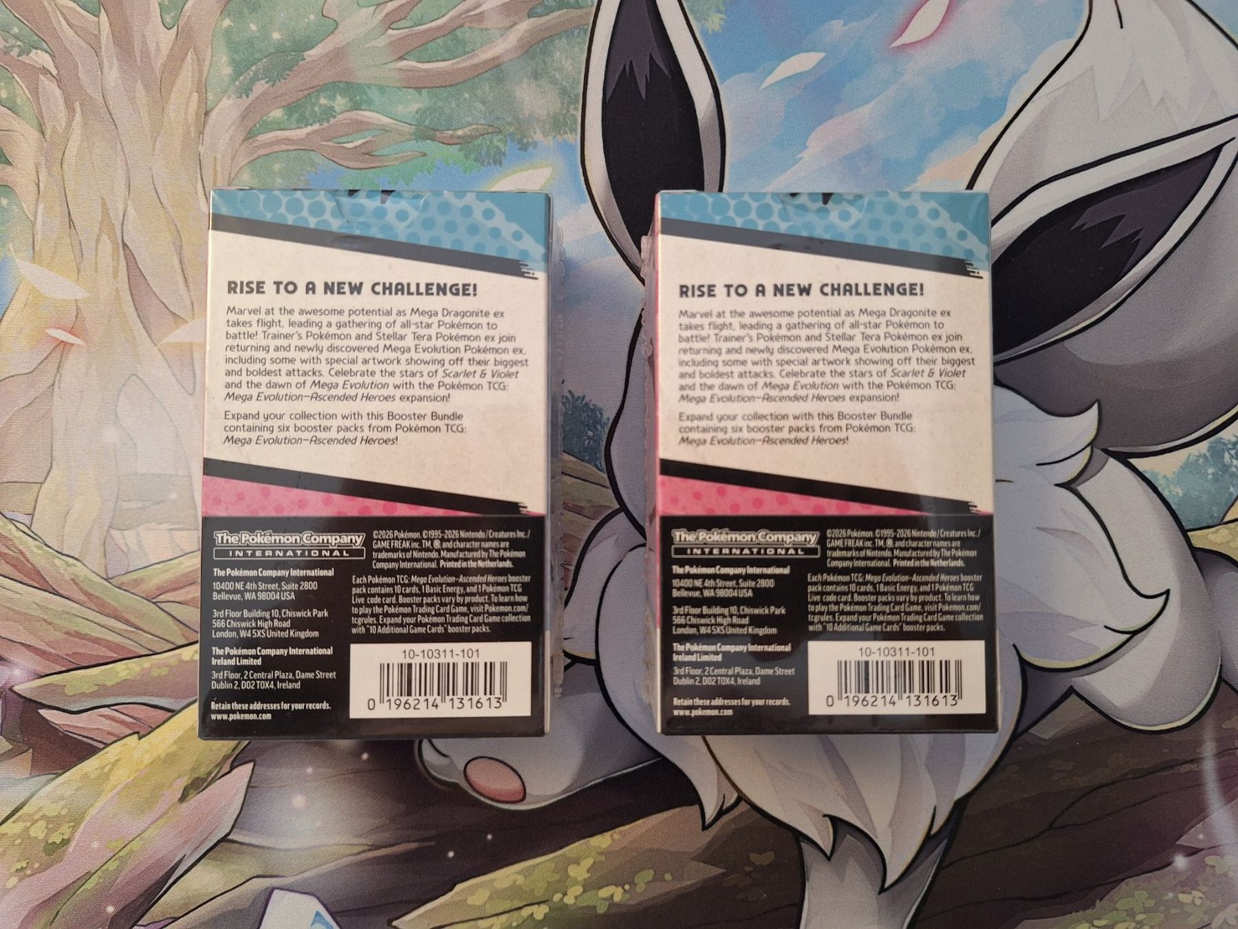 Pokémon Carte collezionabili: Pokemon - 2x Ascended Heroes Booster Bundle – Nuovo e nell'imballaggio originale da Küsnacht ZH venduto da nichuu 1