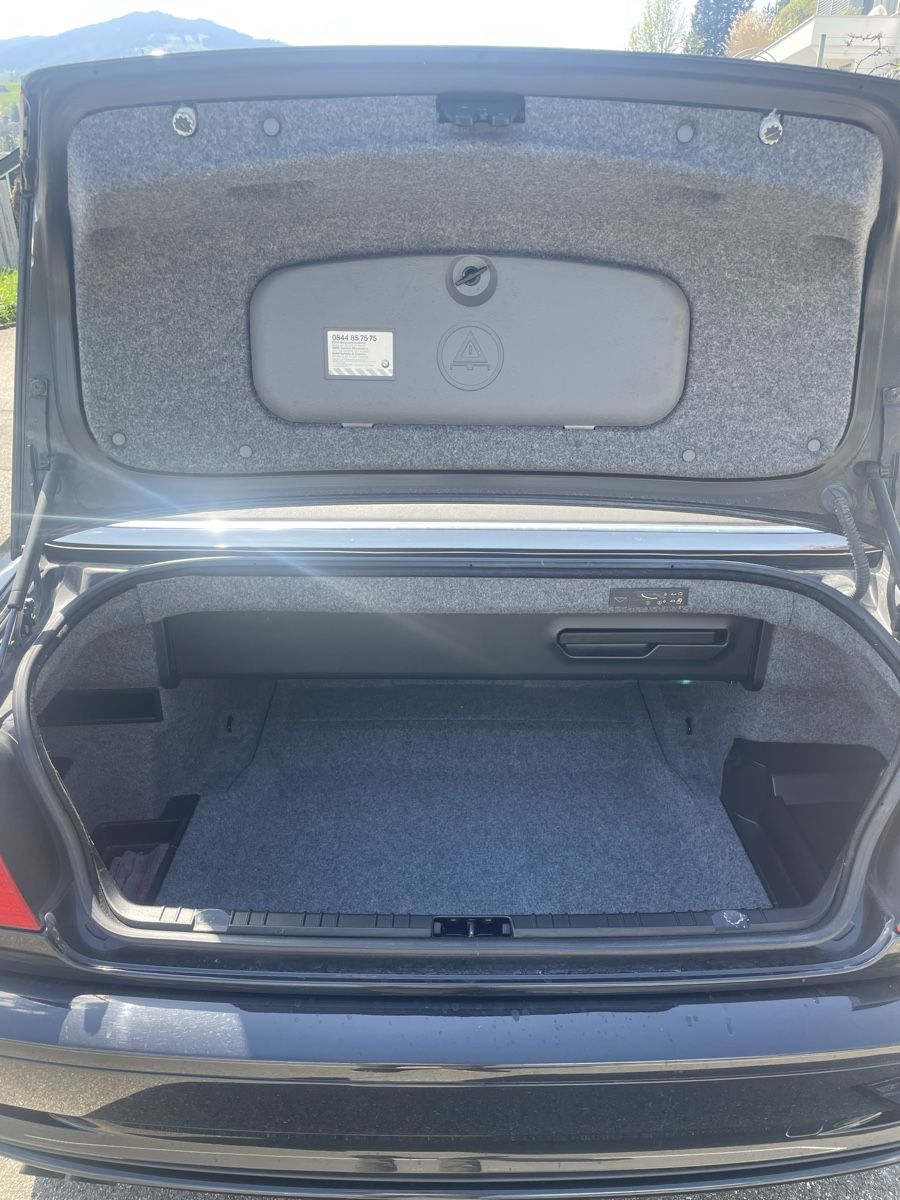 BMW Automobili: BMW 323Ci E46 Cabrio 45‘000KM – Usato da Tuggen venduto da Chrig_SZ 6