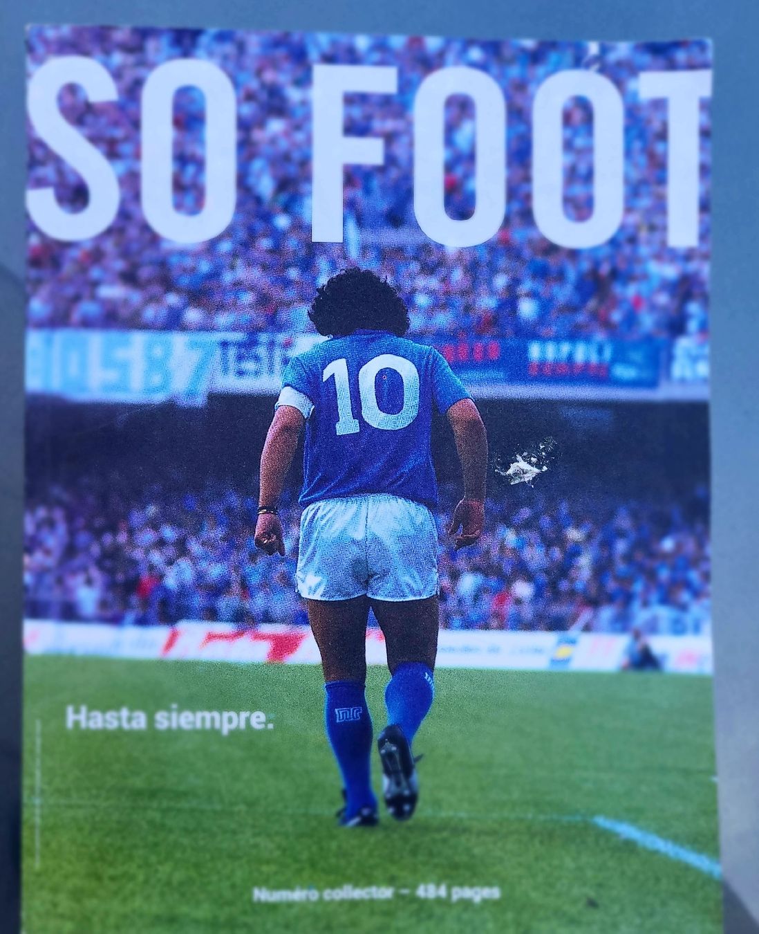 Libri: Maradona  – Usato da Hauterive NE venduto da Belem
