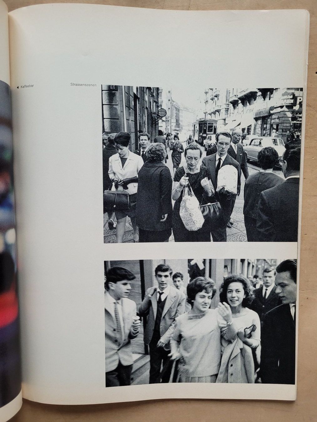 Riviste & Magazine: Mailand, Scala, Hugo Loetscher - du 1963 – Usato da Zürich venduto da Engiadinabassa 3