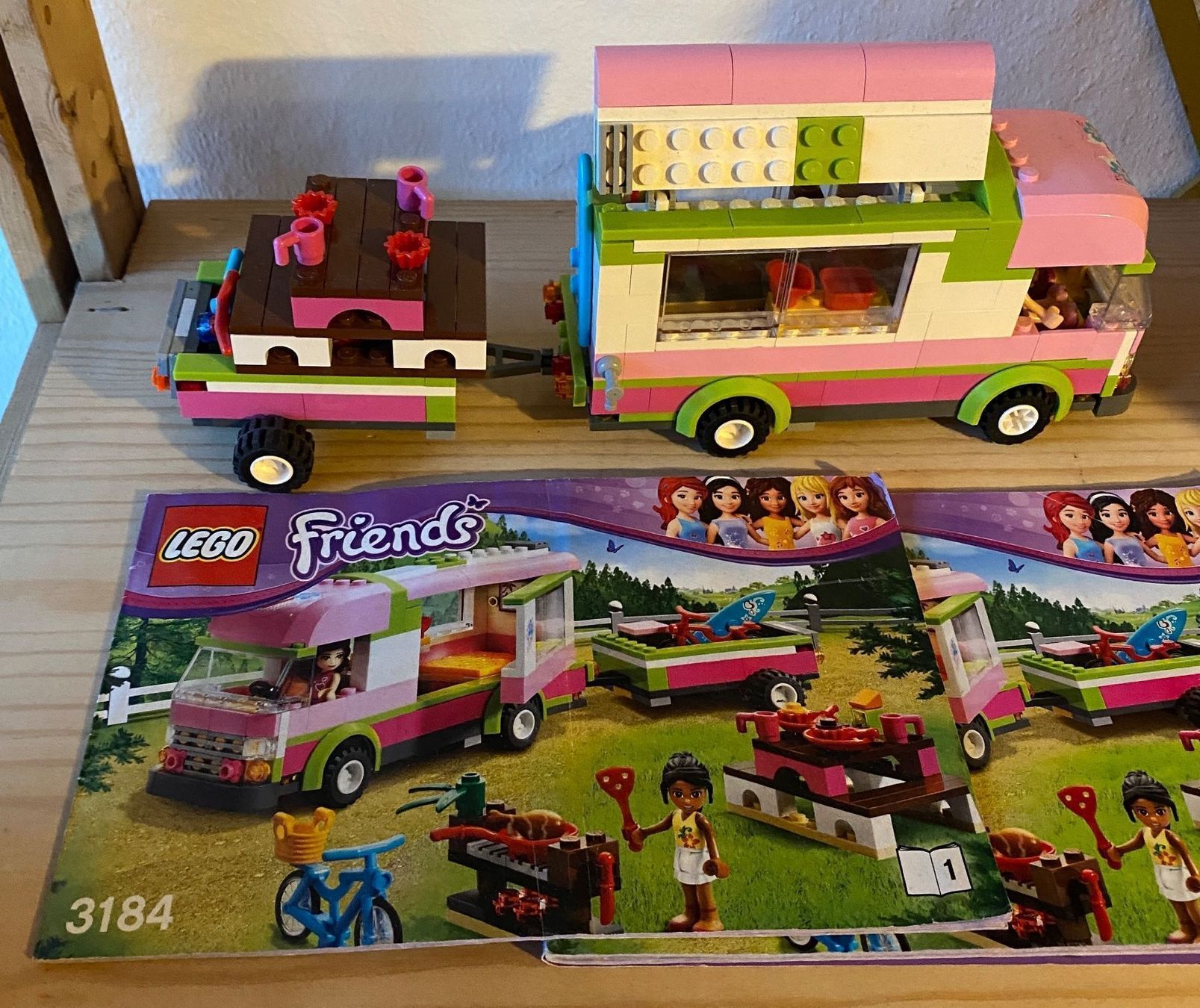 Lego Kit di costruzioni: Lego Friends 3184 – Usato da Sarnen venduto da Paris99
