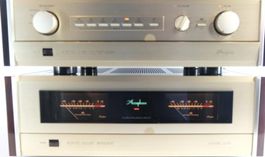 Accuphase C202, P102, B&W801 S2, Sony CDP XP-920